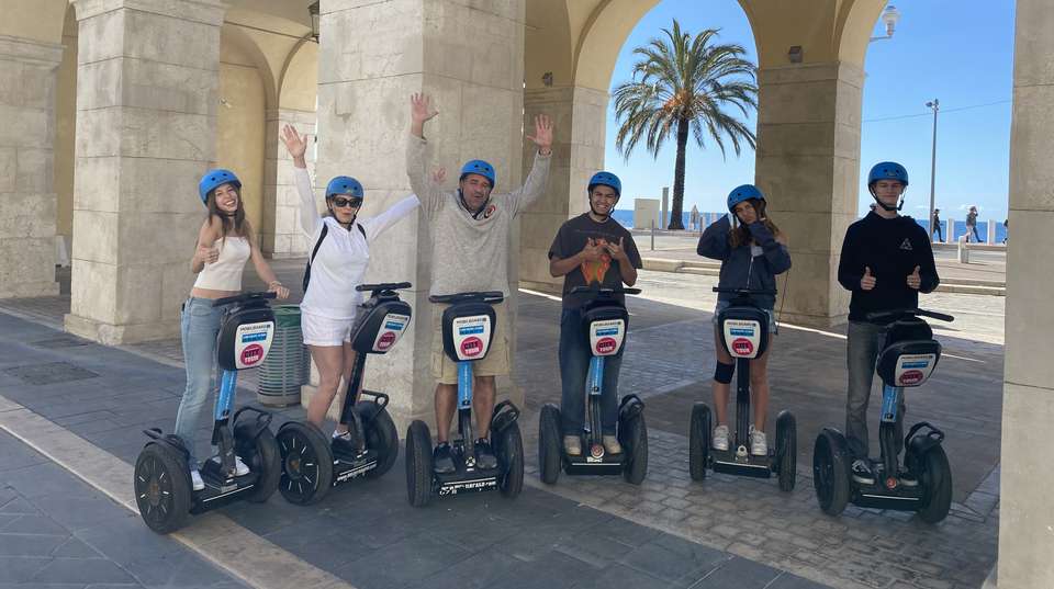 1 Hour Segway Nice Discovery Tour - undefined - Image 2