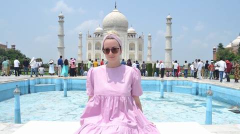 4n/5d Golden Triangle Tour - September 2027