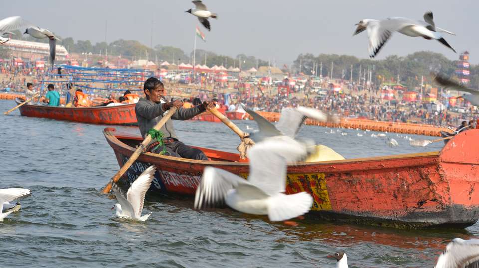 Ganges Tour - Seven Wonder Tour & Travels - India - Image 2