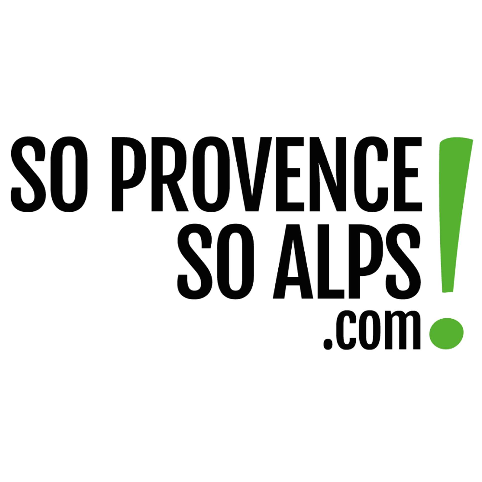 So Provence, So Alps!