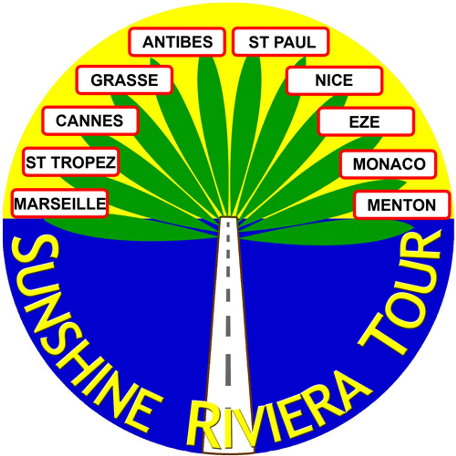 Sunshine Riviera Tour
