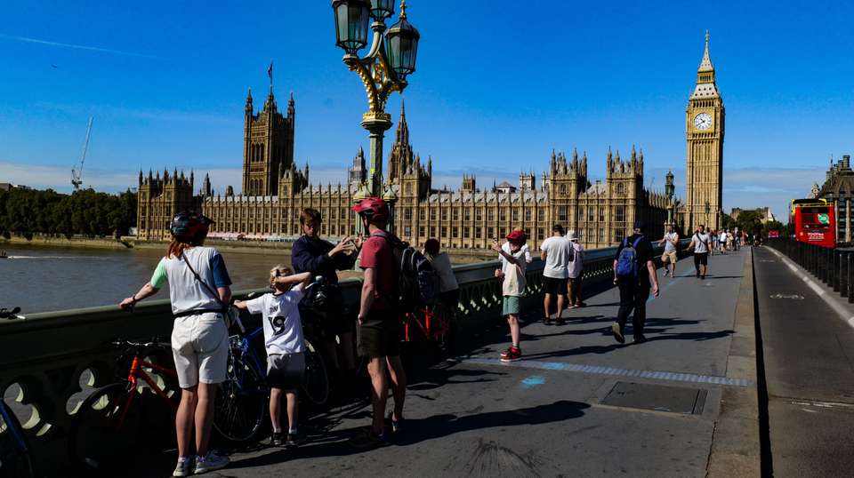 The Gold Classic London Tour - The London Bicycle Tour Company - England - Image 5
