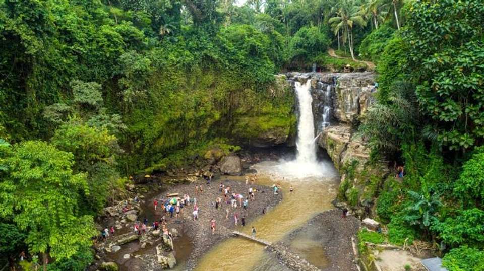 Incredible Waterfalls of Bali - Full Day Private Tour  - The Seven Holiday - Indonesia - Image 7