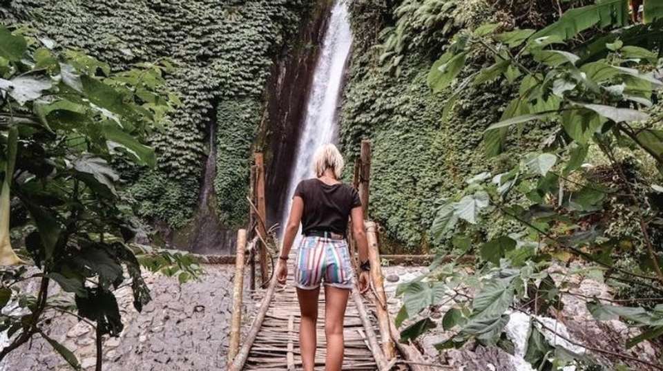 Incredible Waterfalls of Bali - Full Day Private Tour  - The Seven Holiday - Indonesia - Image 4