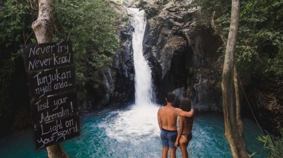 Incredible Waterfalls of Bali - Full Day Private Tour  - The Seven Holiday - Indonesia - Image 2