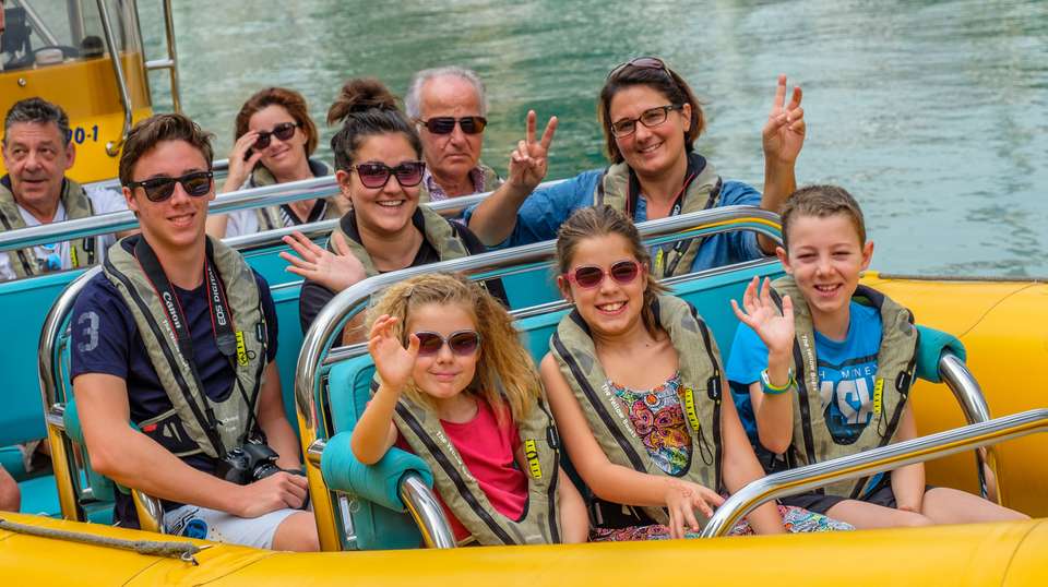 Dubai Marina Experience - The Yellow Boats - UAE - Image 4