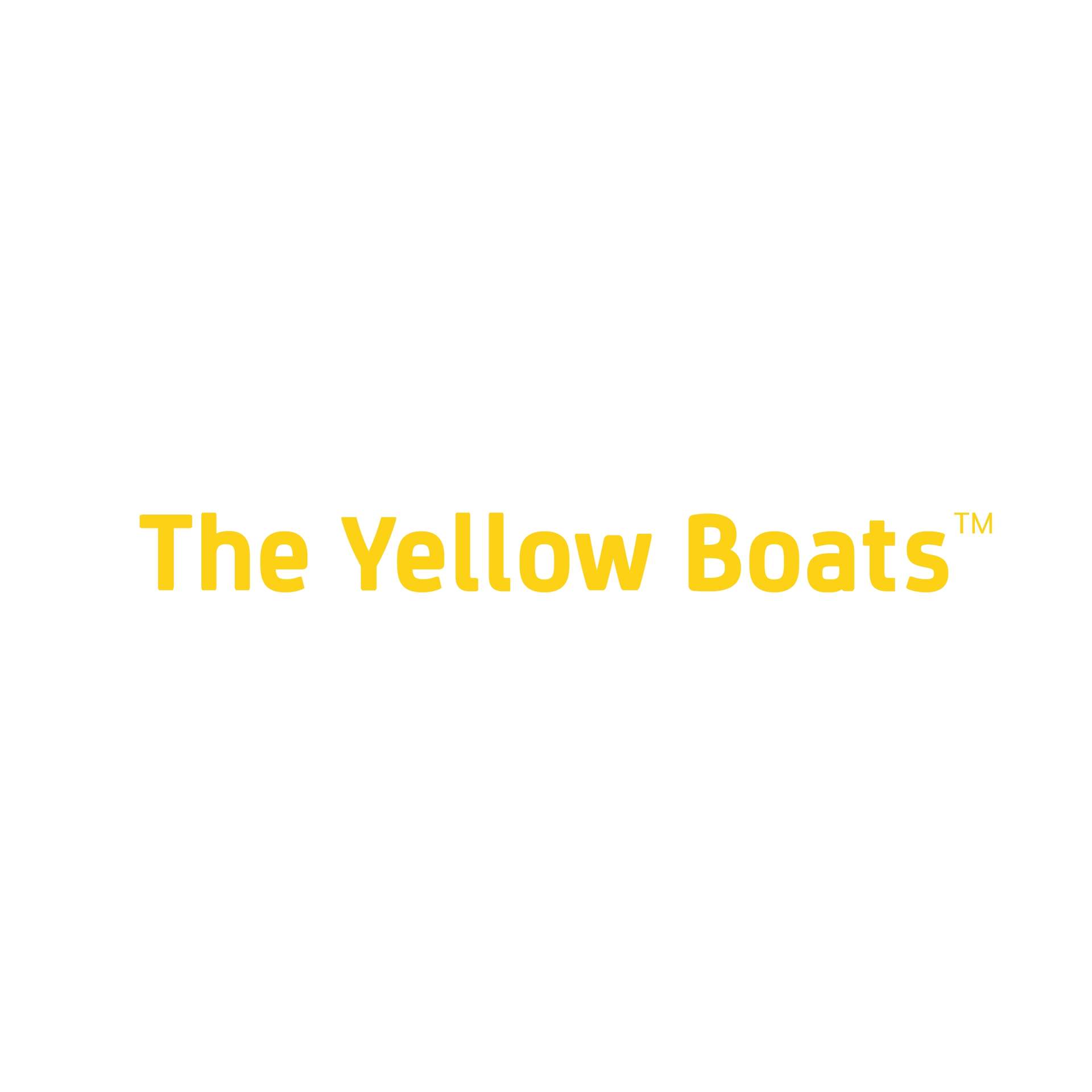 The Yellow Boats