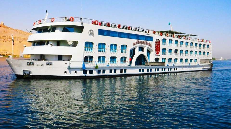 Nile Pearl - 5 Star Nile Cruise - Timeless Tours - Egypt - Image 1