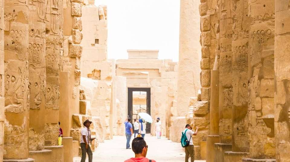 Nile Pearl - 5 Star Nile Cruise - Timeless Tours - Egypt - Image 2
