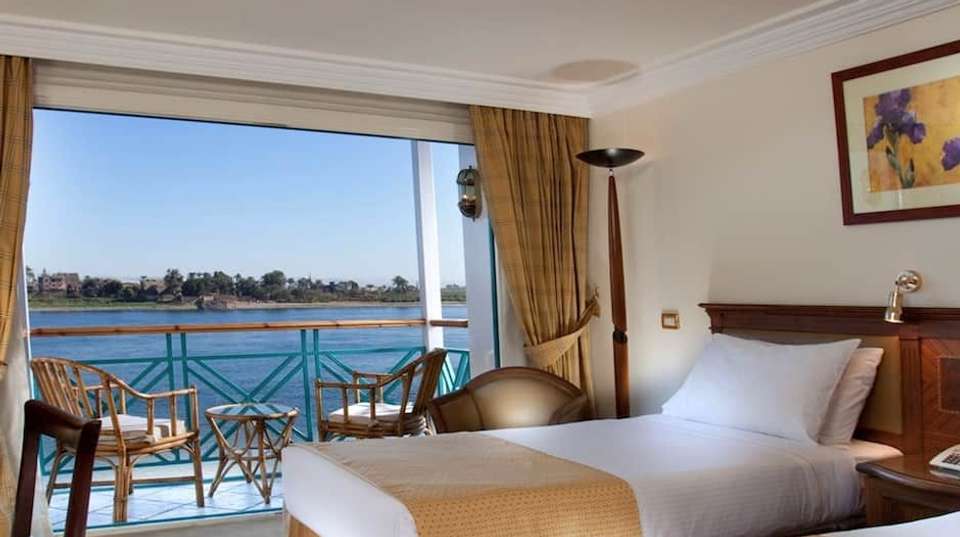 Nile Pearl - 5 Star Nile Cruise - Timeless Tours - Egypt - Image 7