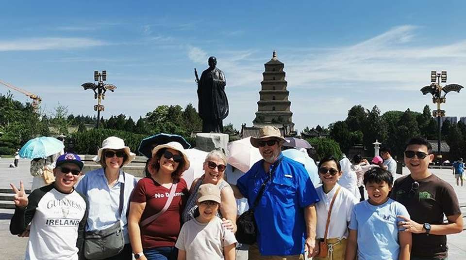 11 Days Beijing, Xi'an, Shanghai and Huangshan Group Tour - undefined - Image 1