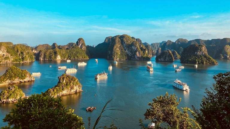 Vietnam Northern Highlights trip - alternative tour available