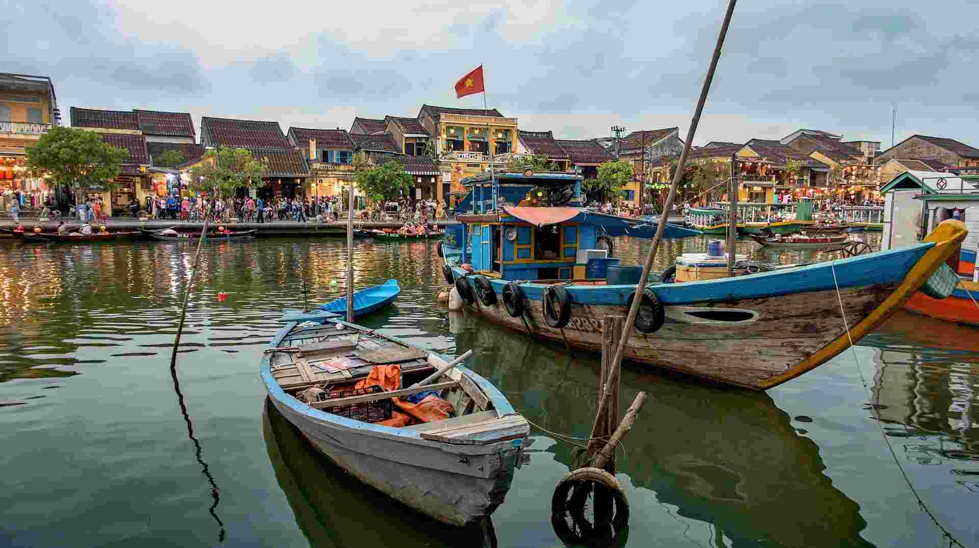 Vietnam Central Highlights
