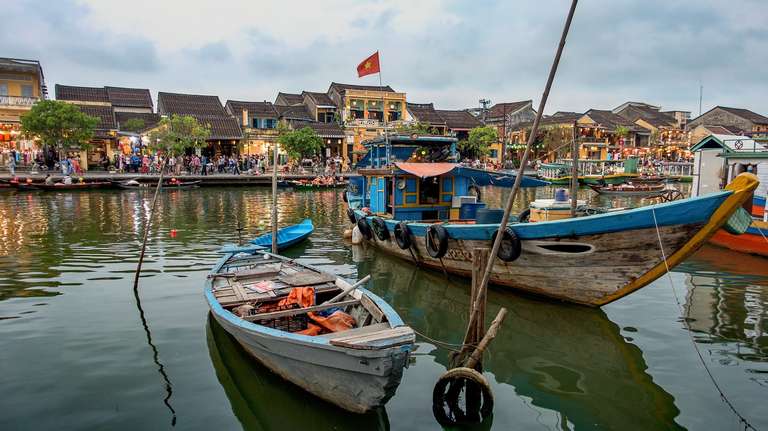 Vietnam Central Highlights trip - alternative tour available