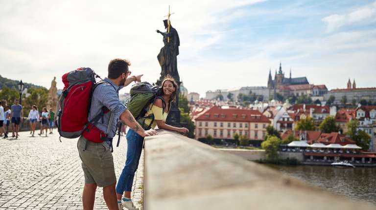 Get Social: Central & Eastern Europe