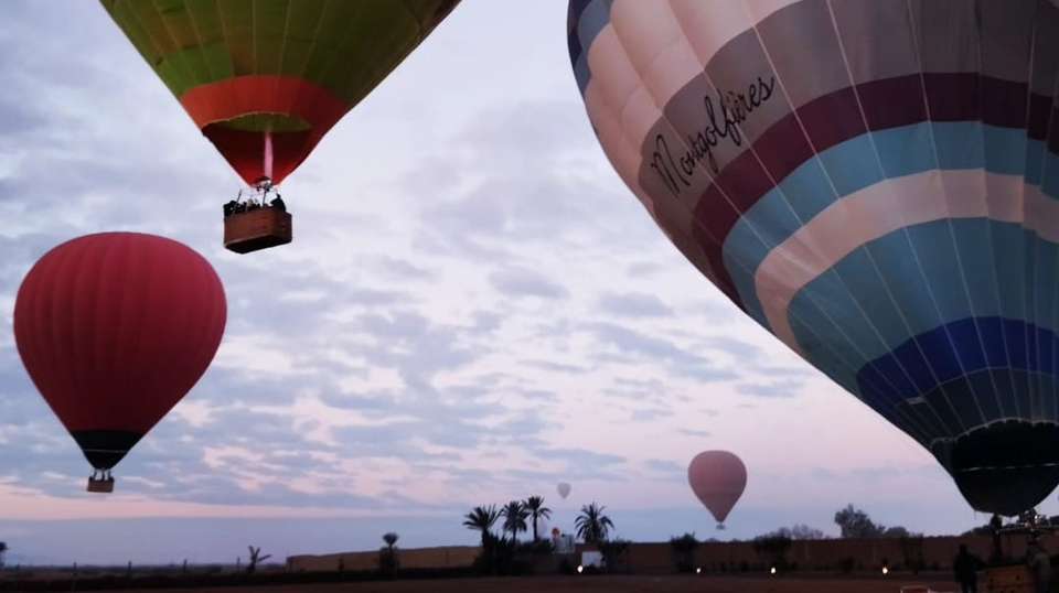 5 day Morocco Itinerary: Best Outdoor activities  - Touareg Trails - Morocco - Image 8