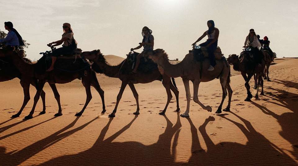 5 day Morocco Itinerary: Best Outdoor activities  - Touareg Trails - Morocco - Image 4
