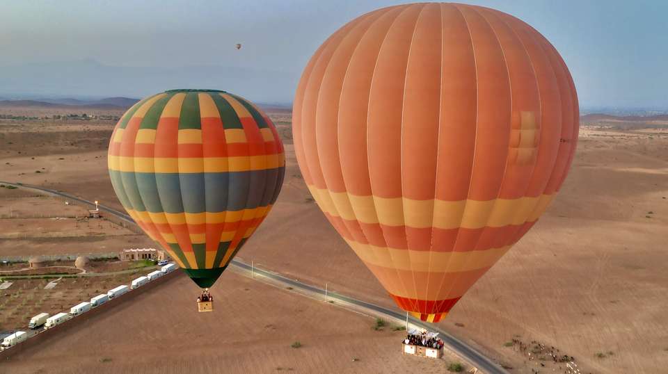 8 Day Morocco Tour from Casablanca: Atlas & Sahara Tour - Touareg Trails - Morocco