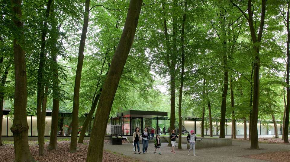 Amsterdam: Kröller Müller & N.P. The Hoge Veluwe - undefined - Image 4