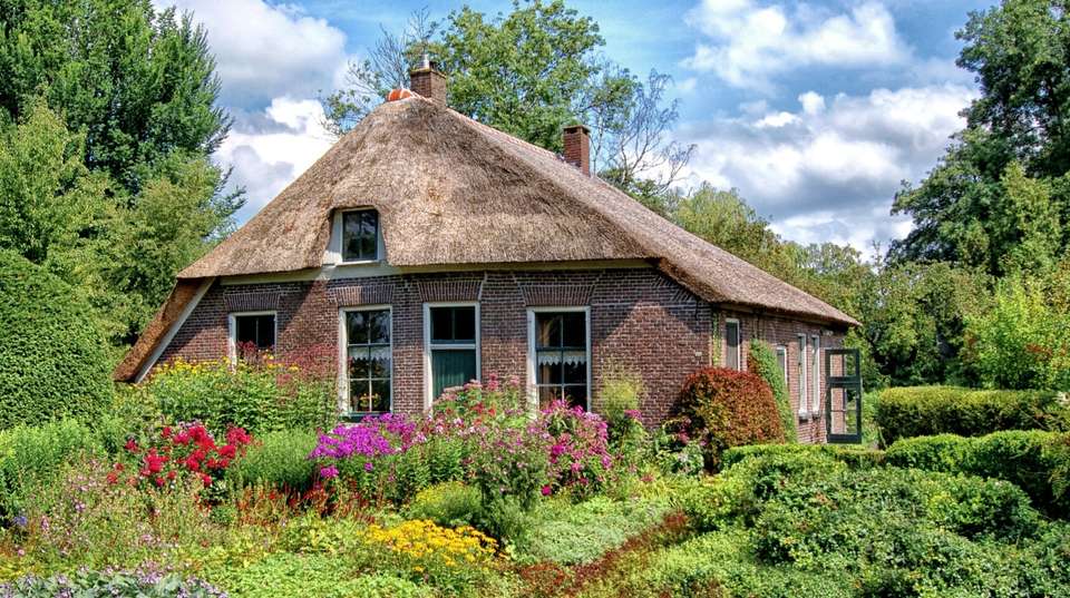 Giethoorn Live-Guided Day Tour with Cruise - undefined - Image 3