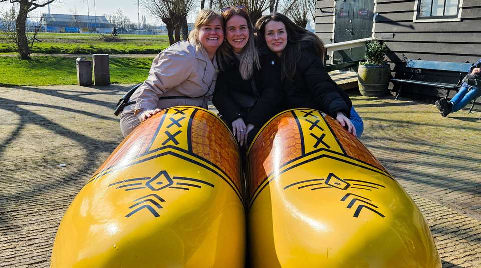 From Amsterdam: Live guided Keukenhof & Zaanse Schans - undefined - Image 8