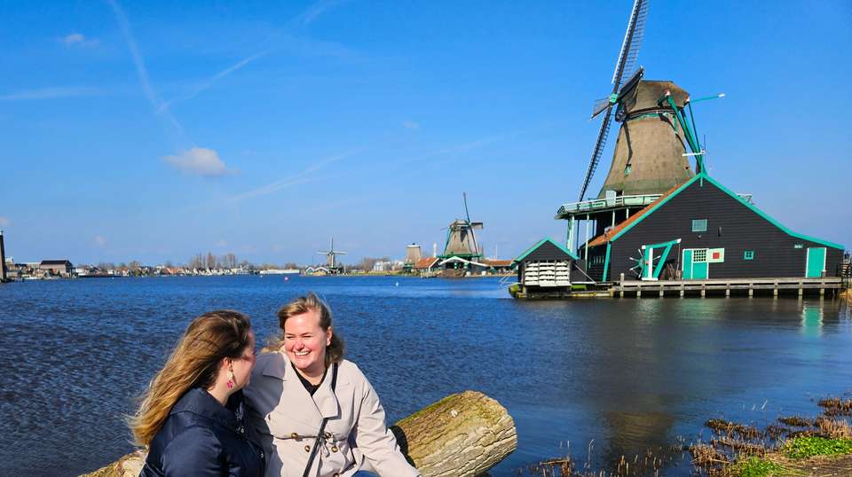 Antwerp: Full-day Holland Guided Keukenhof & Windmills - undefined - Image 5