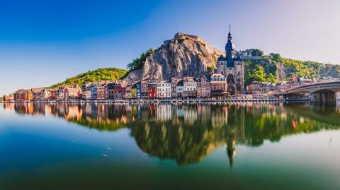 Brussels: Guided Tour To The Cave Of Han And Dinant - October 2025
