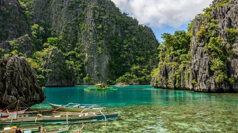 Marine Wildlife Tour: Philippines Paradise: 16-day Island Adventure