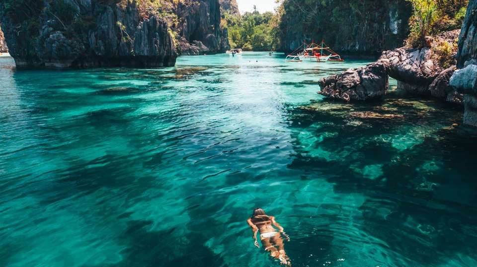 El Nido Private Tour A (Traditional Boat) - undefined - Image 4