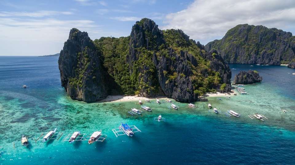 El Nido Private Tour A (Traditional Boat) - undefined - Image 2