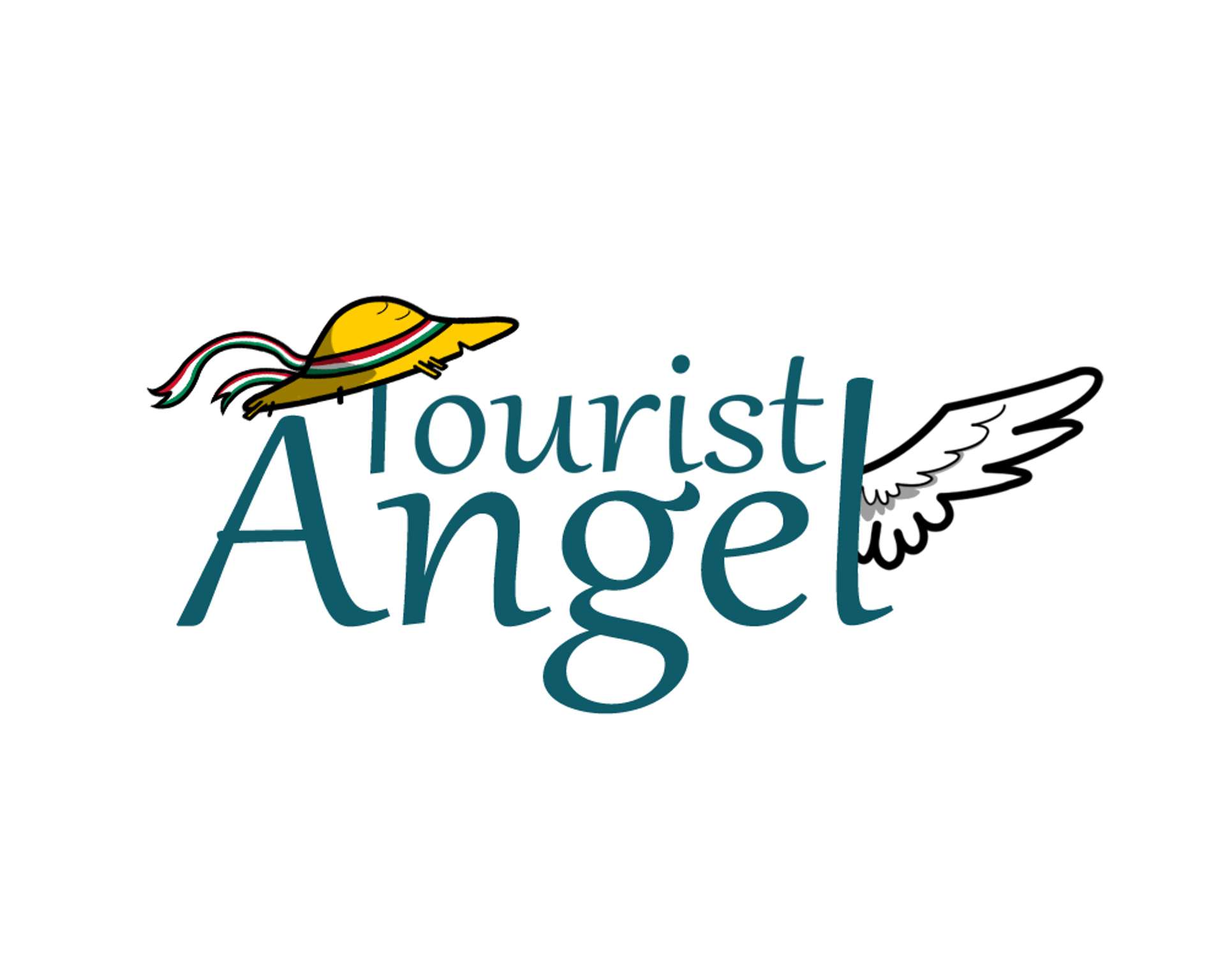 Tourist Angel