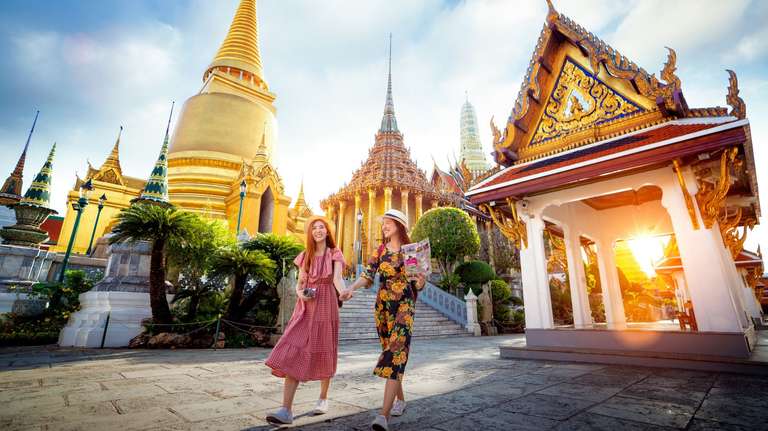 Thailand City sightseeing Tour: Treasures of Thailand