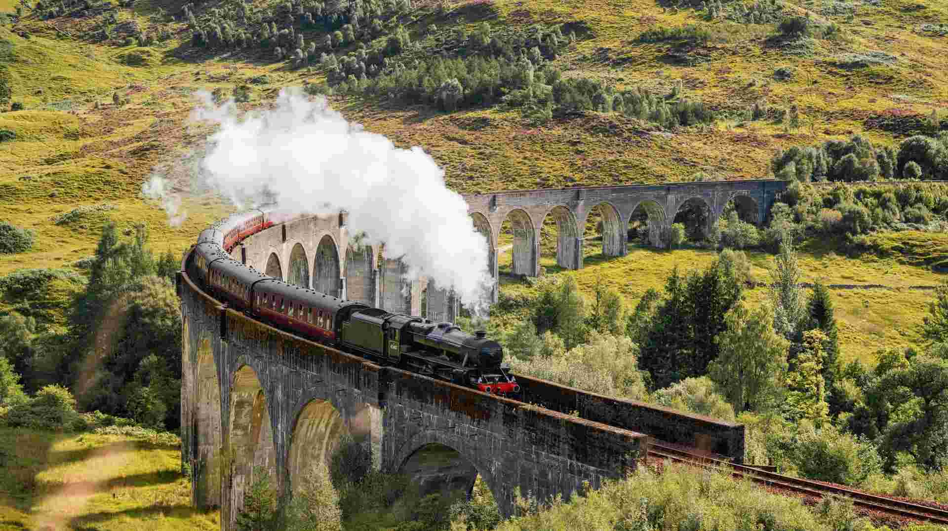 Scotland's Highlands, Islands and Cities
