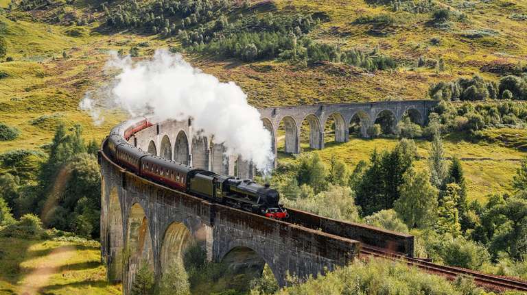 Scotland's Highlands, Islands and Cities