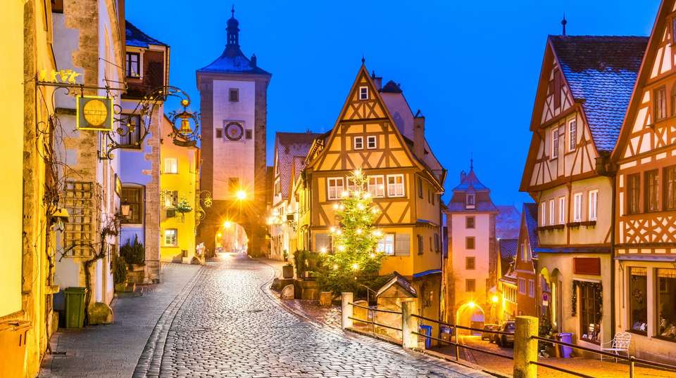German Christmas Markets - Trafalgar - Germany