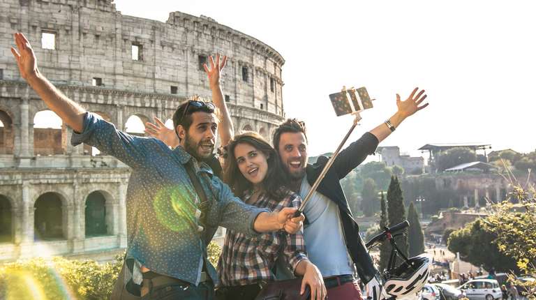 European Splendour trip - alternative tour available