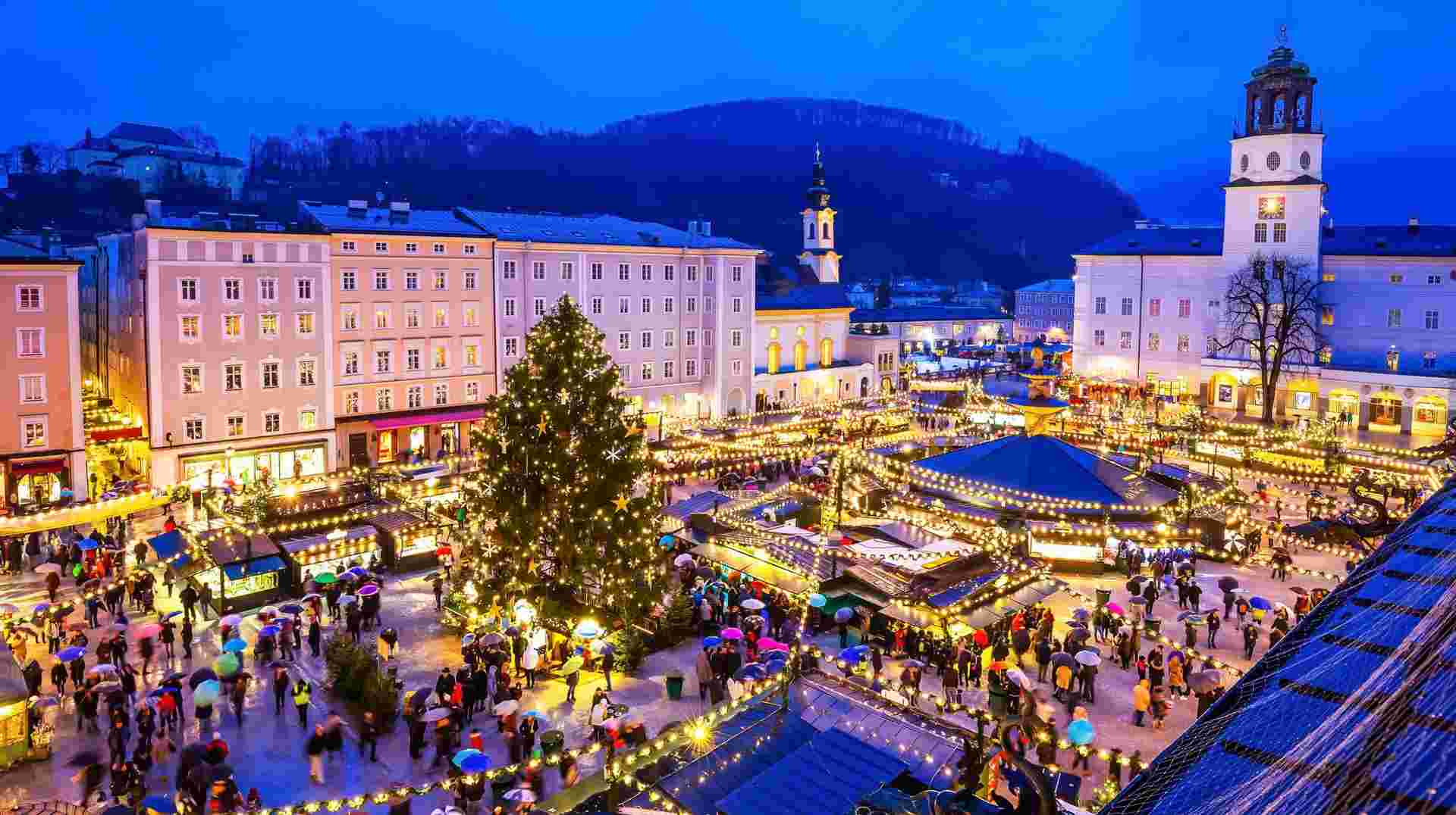 Christmas Markets of Austria, Germany and Switzerland