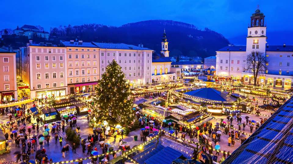 Christmas Markets of Austria, Germany and Switzerland - Trafalgar - Austria - Image 1