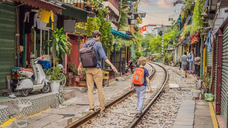 Vietnam and Cambodia Uncovered - Trafalgar - Vietnam - Image 1