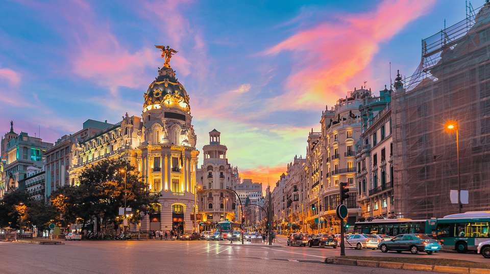 Best of Spain - Trafalgar - Spain