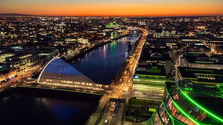 Best of Ireland and Scotland trip - alternative tour available