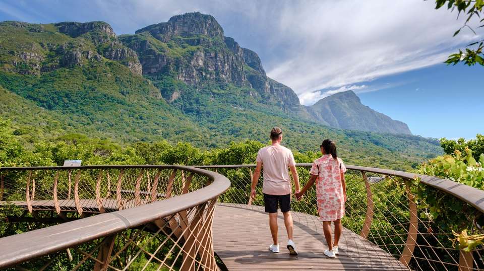 Essence of South Africa - Trafalgar - South Africa