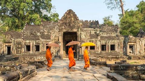 Vietnam And The Temples Of Angkor - September 2026