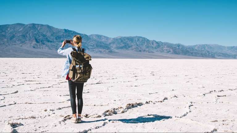 California's Great National Parks trip - alternative tour available