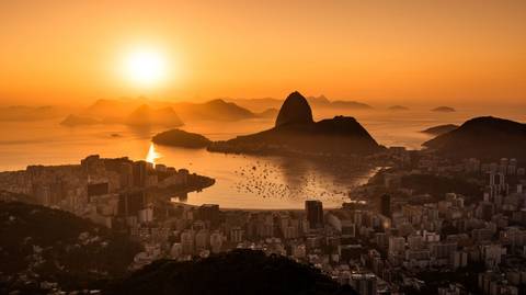 South America Revealed - July 2027
