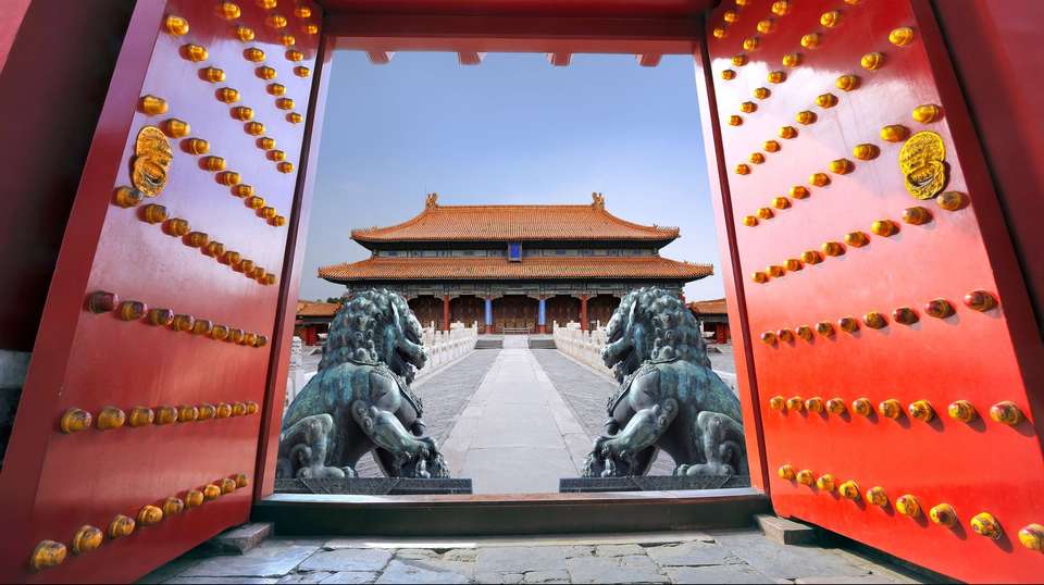 Classic China - Trafalgar - China - Image 4