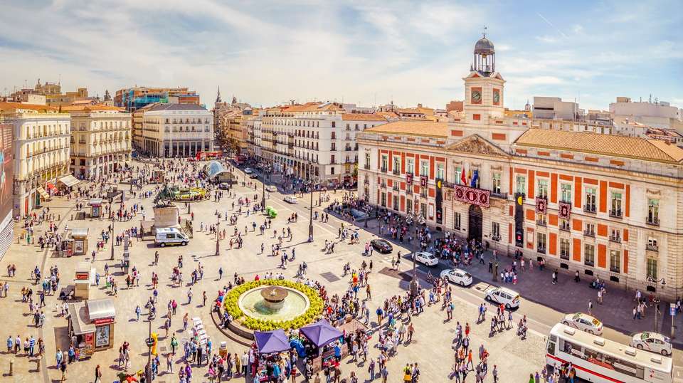 Great Iberian Cities - Trafalgar - Spain