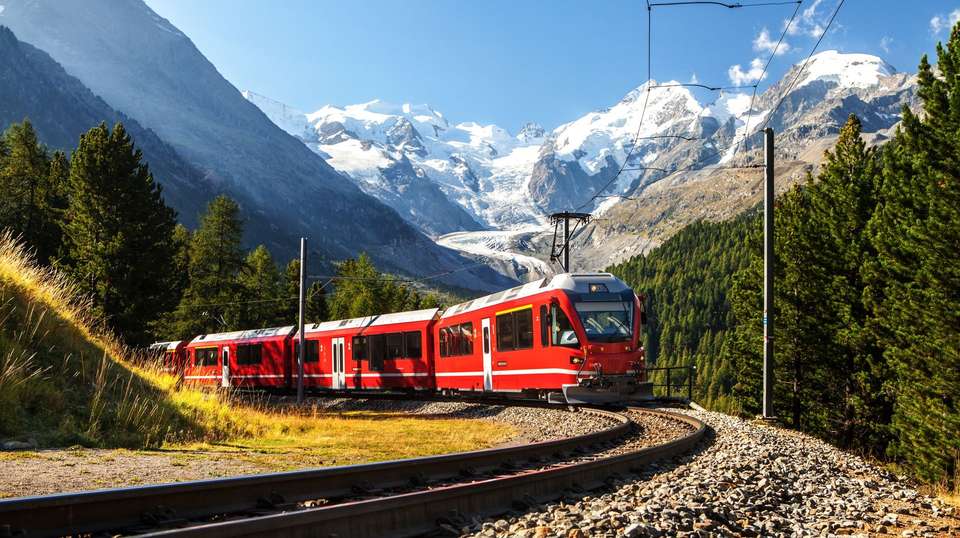 Contrasts of Switzerland - Trafalgar - Switzerland - Image 1