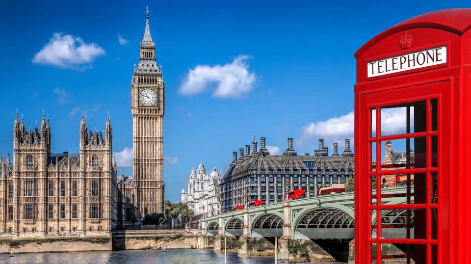 Best of Britain - Trafalgar - England - Image 1
