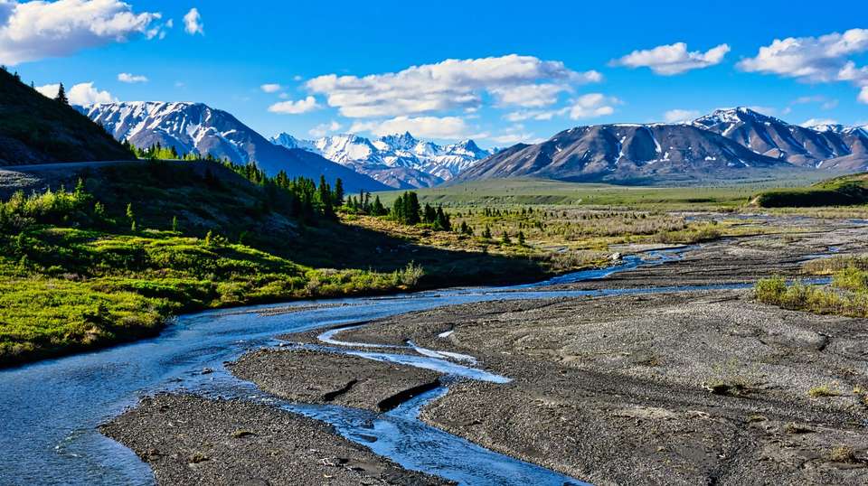 Majestic Alaska - Trafalgar - USA